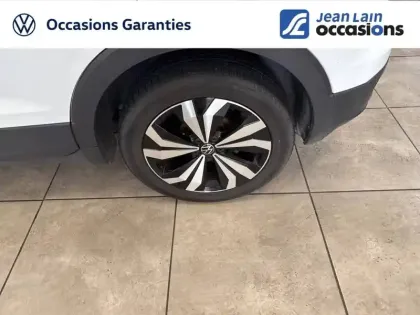 Photo 11 Volkswagen T-cross  1.0 TSI 110 Start/Stop DSG7