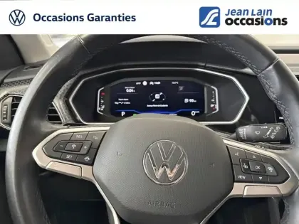 Photo 19 Volkswagen T-cross  1.0 TSI 110 Start/Stop DSG7