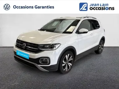 Photo Volkswagen T-cross Carat