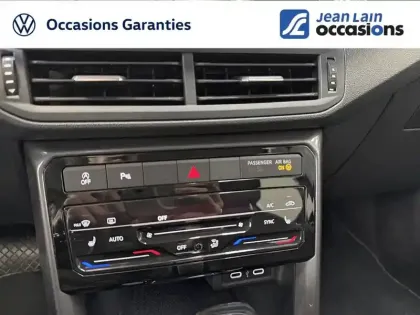 Photo 17 Volkswagen T-cross  1.0 TSI 110 Start/Stop DSG7