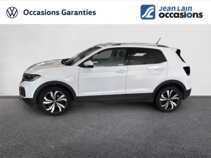 Photo 6 Volkswagen T-cross  1.0 TSI 110 Start/Stop DSG7