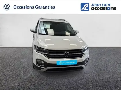 Photo 8 Volkswagen T-cross  1.0 TSI 110 Start/Stop DSG7