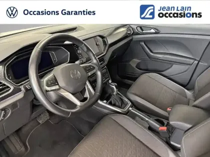Photo 12 Volkswagen T-cross  1.0 TSI 110 Start/Stop DSG7