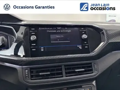 Photo 16 Volkswagen T-cross  1.0 TSI 110 Start/Stop DSG7