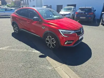 Photo 6 Renault Arkana  TCe 140 EDC FAP - 21B