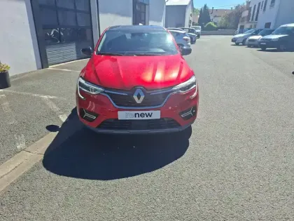 Photo 7 Renault Arkana  TCe 140 EDC FAP - 21B