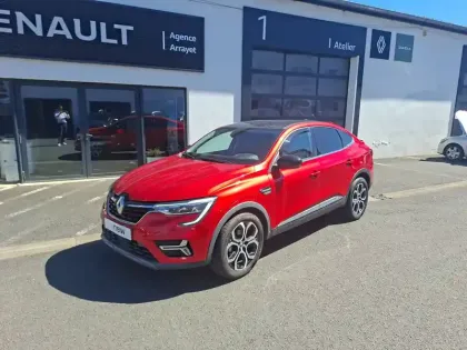 Photo Renault Arkana Intens