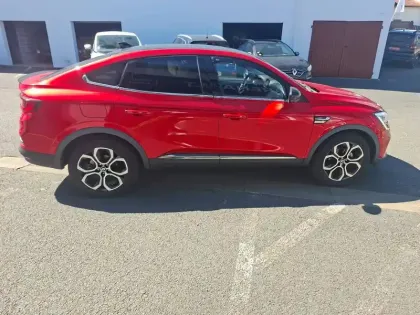 Photo 5 Renault Arkana  TCe 140 EDC FAP - 21B