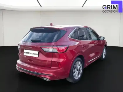 Photo 21 Ford Kuga  2.5 Duratec 225 ch PHEV e-CVT