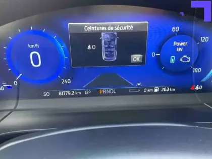 Photo 46 Ford Kuga  2.5 Duratec 225 ch PHEV e-CVT