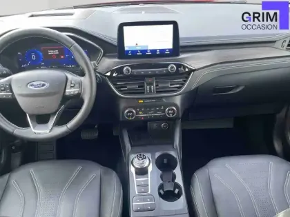 Photo 24 Ford Kuga  2.5 Duratec 225 ch PHEV e-CVT