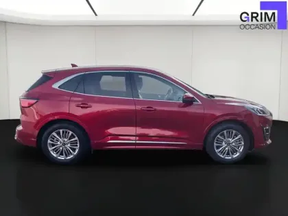 Photo 42 Ford Kuga  2.5 Duratec 225 ch PHEV e-CVT