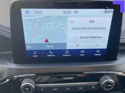 Photo 47 Ford Kuga  2.5 Duratec 225 ch PHEV e-CVT