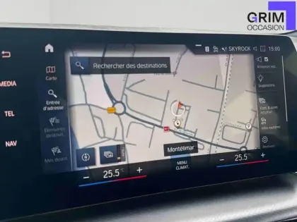 Photo 7 BMW Serie 2 Active Tourer 225e xDrive 245 ch DKG7