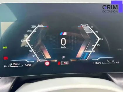 Photo 6 BMW Serie 2 Active Tourer 225e xDrive 245 ch DKG7