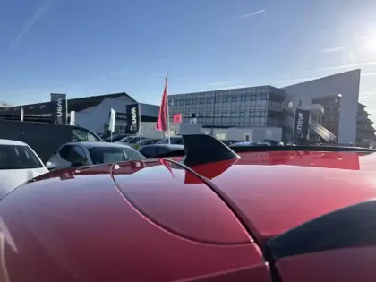 Photo 9 Renault Kadjar  TCe 160 FAP EDC