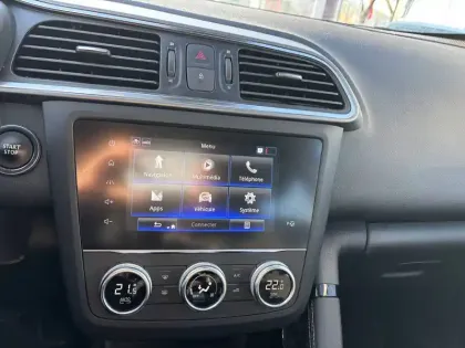 Photo 39 Renault Kadjar  TCe 160 FAP EDC