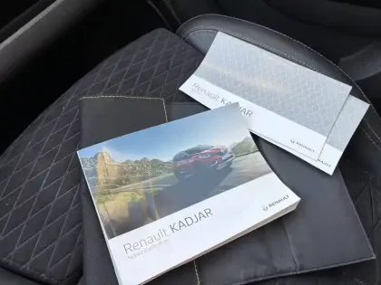 Photo 44 Renault Kadjar  TCe 160 FAP EDC