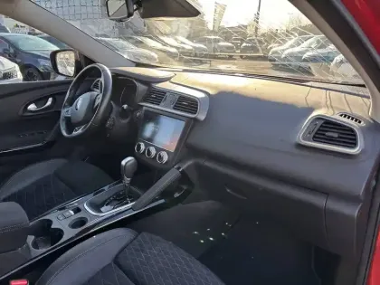 Photo 12 Renault Kadjar  TCe 160 FAP EDC