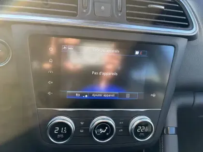 Photo 42 Renault Kadjar  TCe 160 FAP EDC
