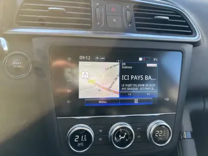 Photo 37 Renault Kadjar  TCe 160 FAP EDC