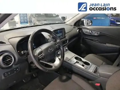 Photo 10 Hyundai Kona  Electrique 39 kWh - 136 ch