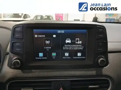 Photo 14 Hyundai Kona  Electrique 39 kWh - 136 ch