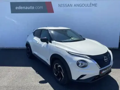 Photo 26 Nissan Juke  HYBRID 143