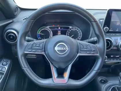 Photo 9 Nissan Juke  HYBRID 143