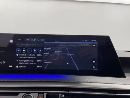 Photo 51 Peugeot 3008  Hybrid 145 e-DCS6