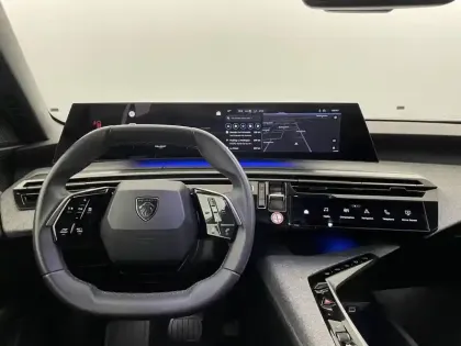 Photo 21 Peugeot 3008  Hybrid 145 e-DCS6