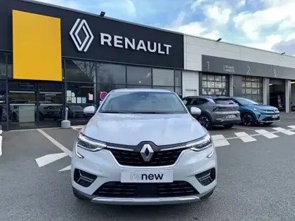 Photo 7 Renault Arkana  TCe 140 EDC FAP - 21B