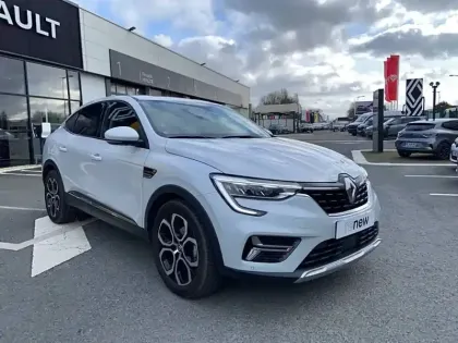 Photo 6 Renault Arkana  TCe 140 EDC FAP - 21B