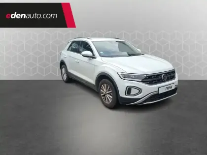 Photo 21 Volkswagen T-roc Gén. I Ph2 Life 5