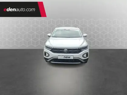 Photo 30 Volkswagen T-roc  1.0 TSI 110 Start/Stop BVM6