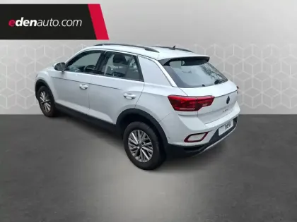 Photo 17 Volkswagen T-roc Gén. I Ph2 Life 5