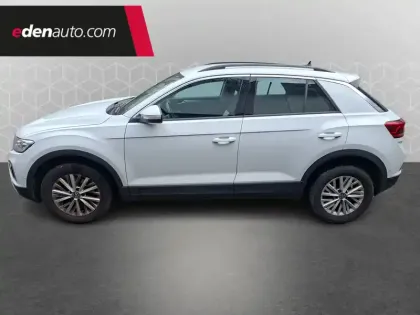 Photo 39 Volkswagen T-roc  1.0 TSI 110 Start/Stop BVM6