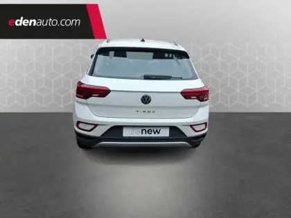 Photo 18 Volkswagen T-roc Gén. I Ph2 Life 5