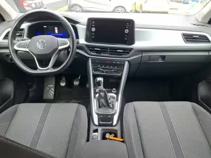 Photo 47 Volkswagen T-roc  1.0 TSI 110 Start/Stop BVM6