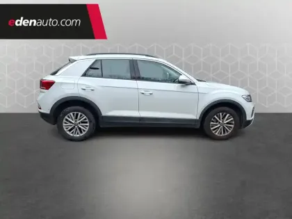 Photo 28 Volkswagen T-roc  1.0 TSI 110 Start/Stop BVM6