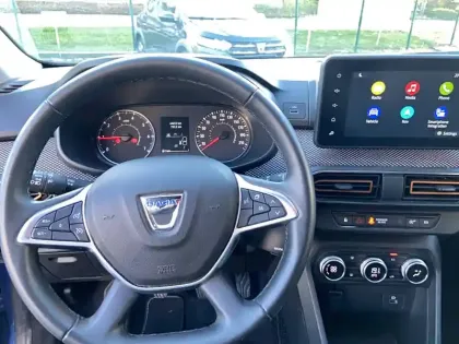 Photo 18 Dacia Sandero  TCe 90 - 22