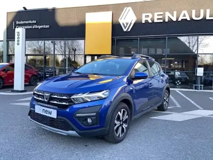 Photo Dacia Sandero Stepway Confort