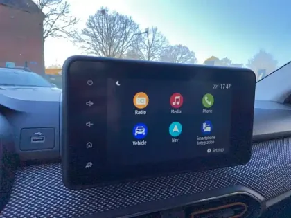 Photo 24 Dacia Sandero  TCe 90 - 22