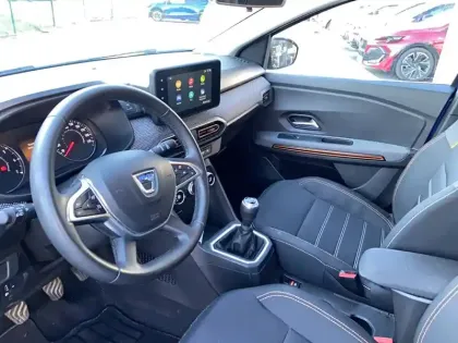 Photo 8 Dacia Sandero  TCe 90 - 22