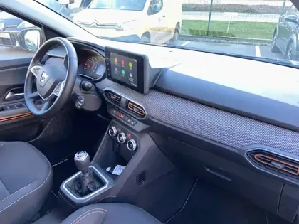 Photo 16 Dacia Sandero  TCe 90 - 22