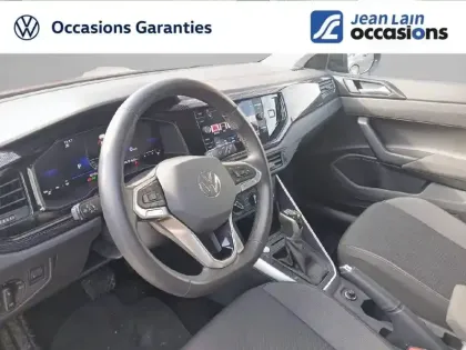 Photo 12 Volkswagen Taigo  1.0 TSI 116 DSG7