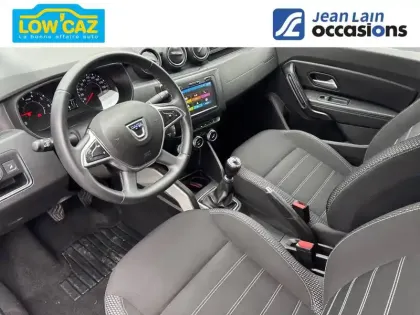 Photo 10 Dacia Duster  Blue dCi 115 4x4