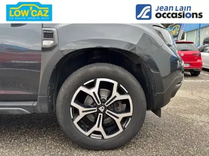 Photo 8 Dacia Duster  Blue dCi 115 4x4