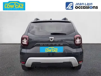Photo 5 Dacia Duster  Blue dCi 115 4x4