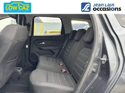 Photo 16 Dacia Duster  Blue dCi 115 4x4